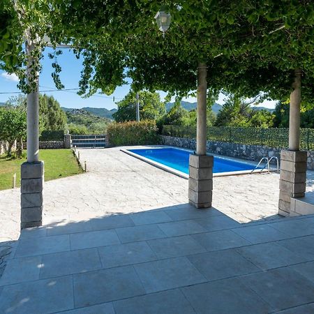Villa Rustica Неум Екстер'єр фото