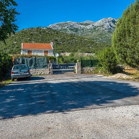 Villa Rustica Неум Екстер'єр фото