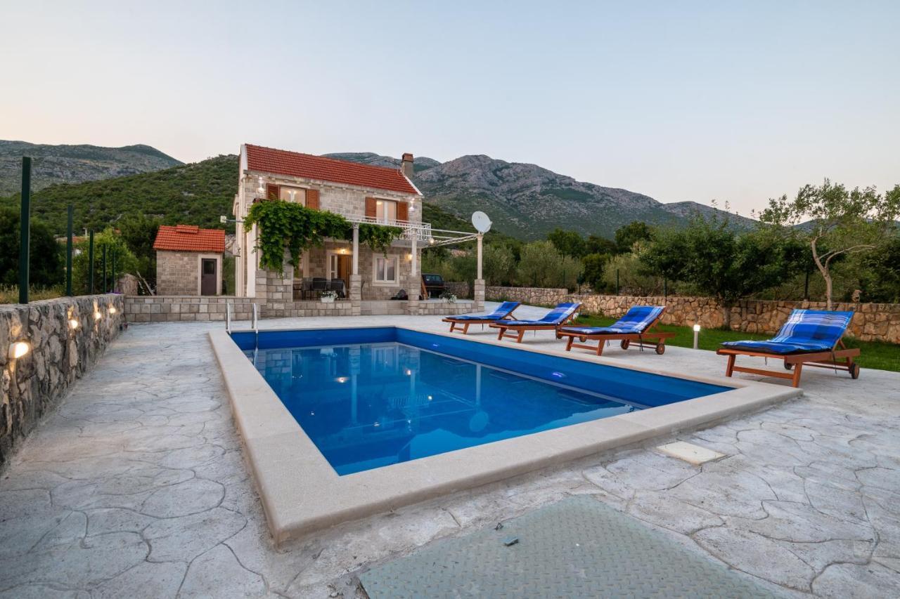 Villa Rustica Неум Екстер'єр фото