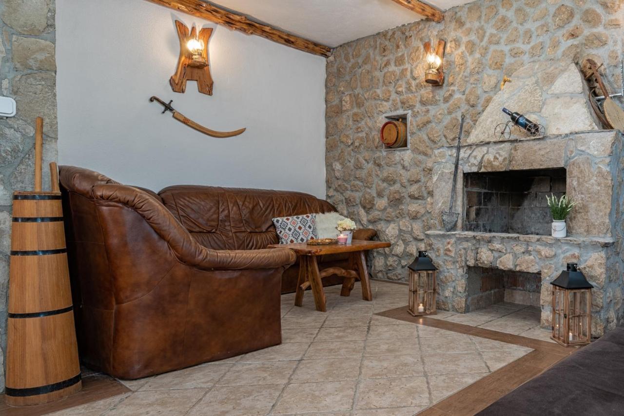 Villa Rustica Неум Екстер'єр фото