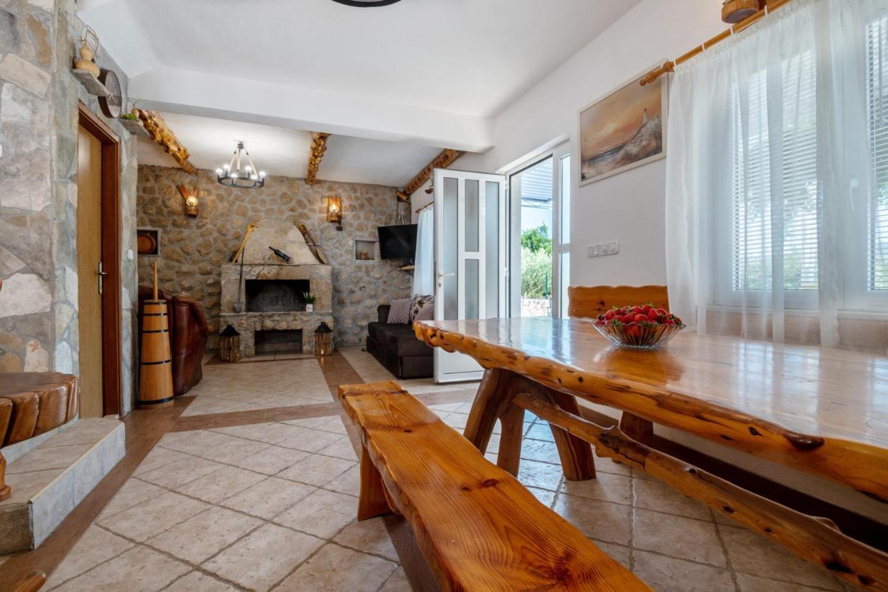 Villa Rustica Неум Екстер'єр фото