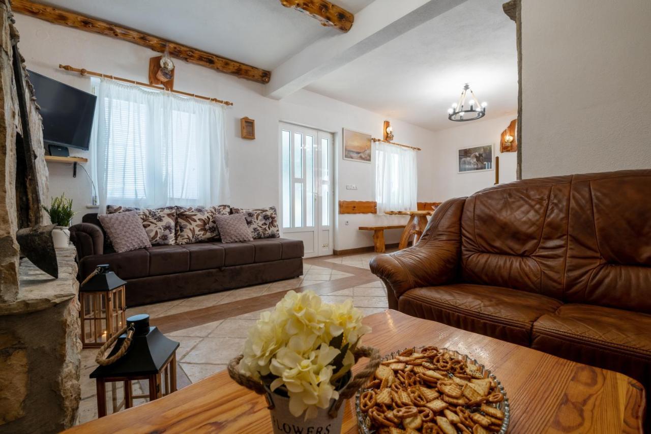 Villa Rustica Неум Екстер'єр фото
