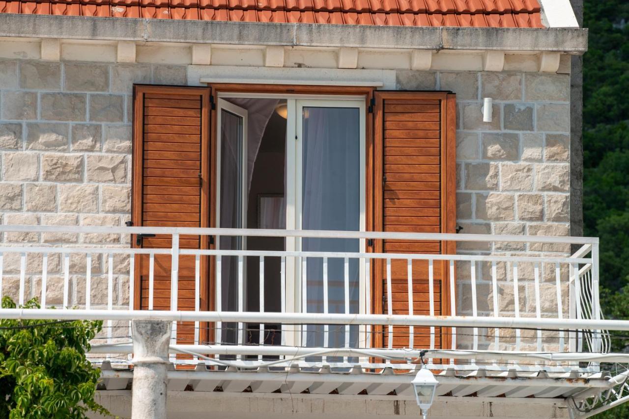 Villa Rustica Неум Екстер'єр фото