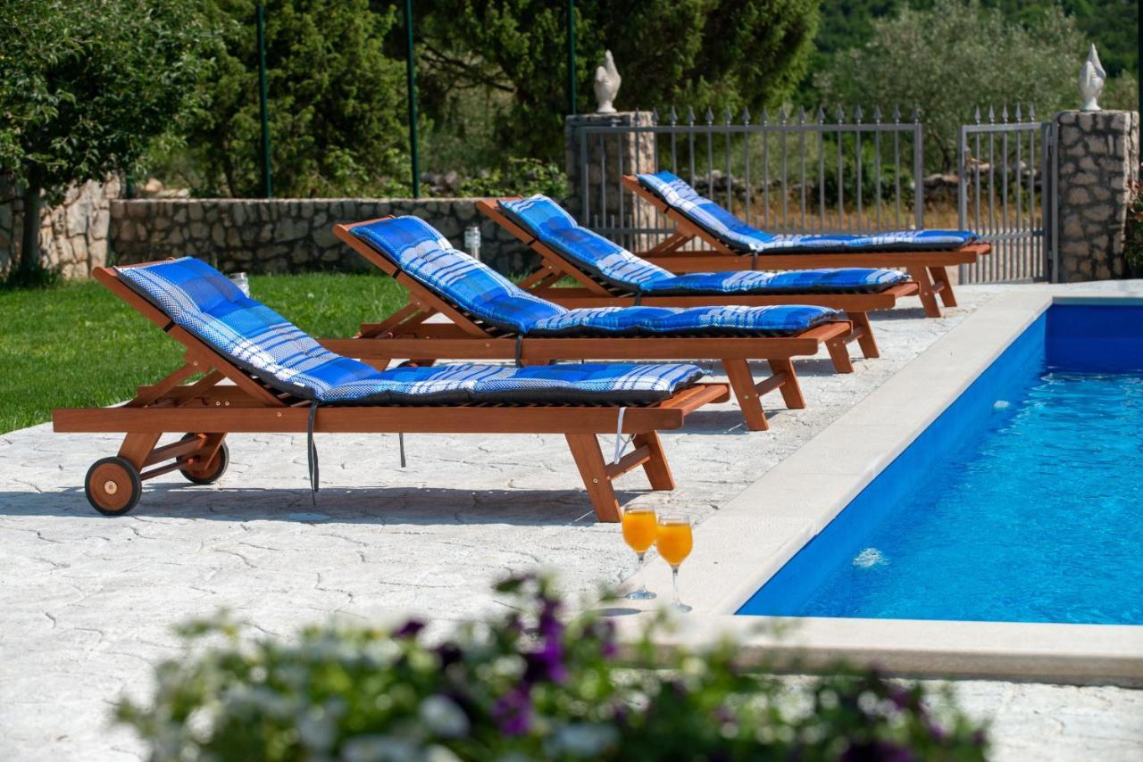 Villa Rustica Неум Екстер'єр фото