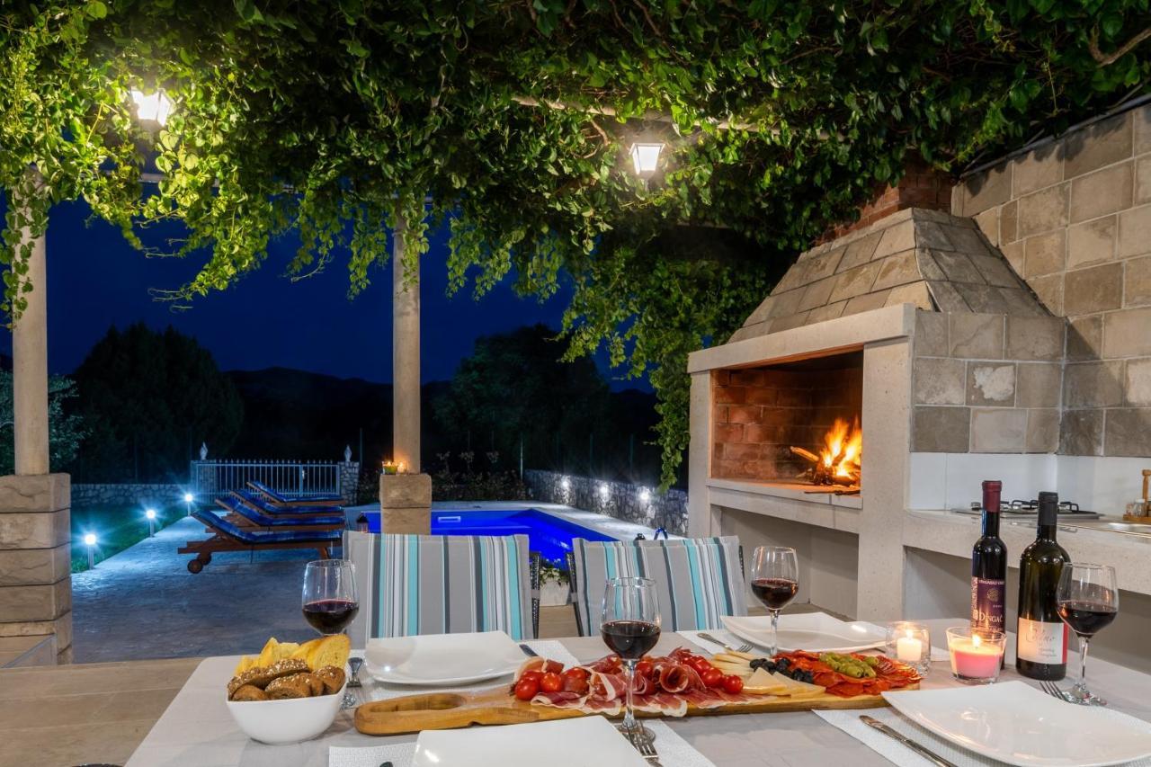 Villa Rustica Неум Екстер'єр фото