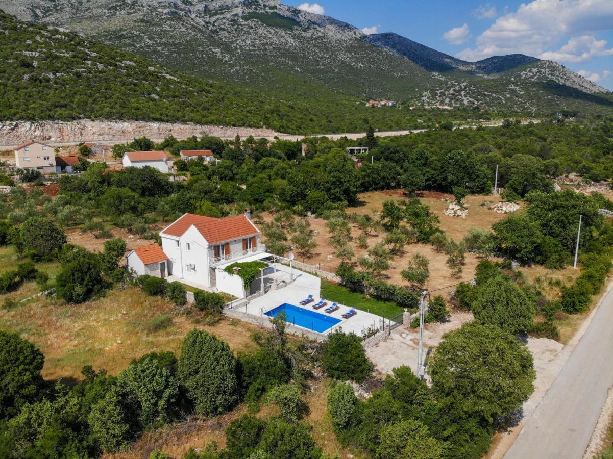 Villa Rustica Неум Екстер'єр фото