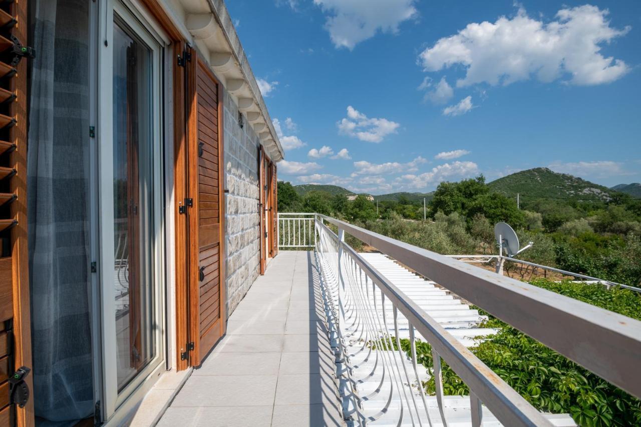 Villa Rustica Неум Екстер'єр фото