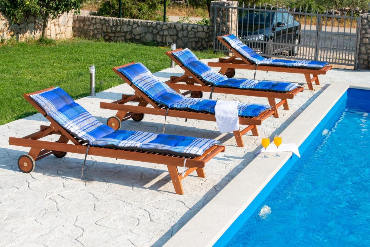 Villa Rustica Неум Екстер'єр фото