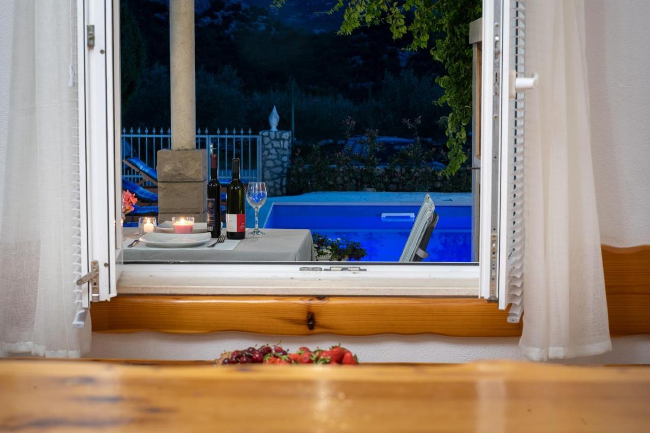 Villa Rustica Неум Екстер'єр фото