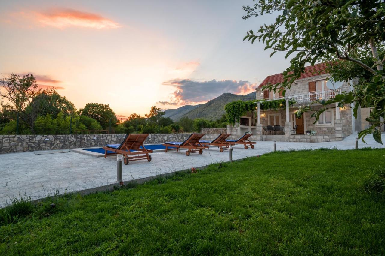 Villa Rustica Неум Екстер'єр фото