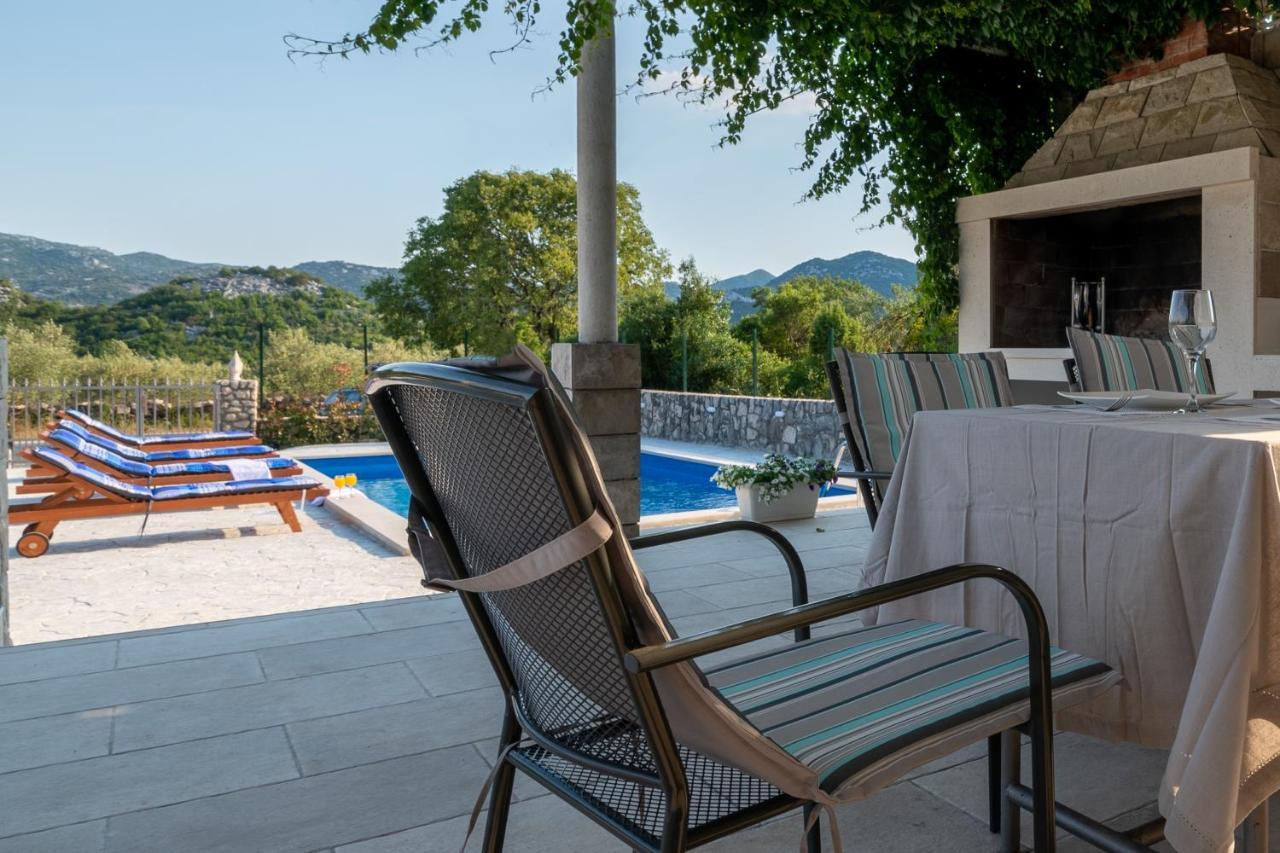 Villa Rustica Неум Екстер'єр фото