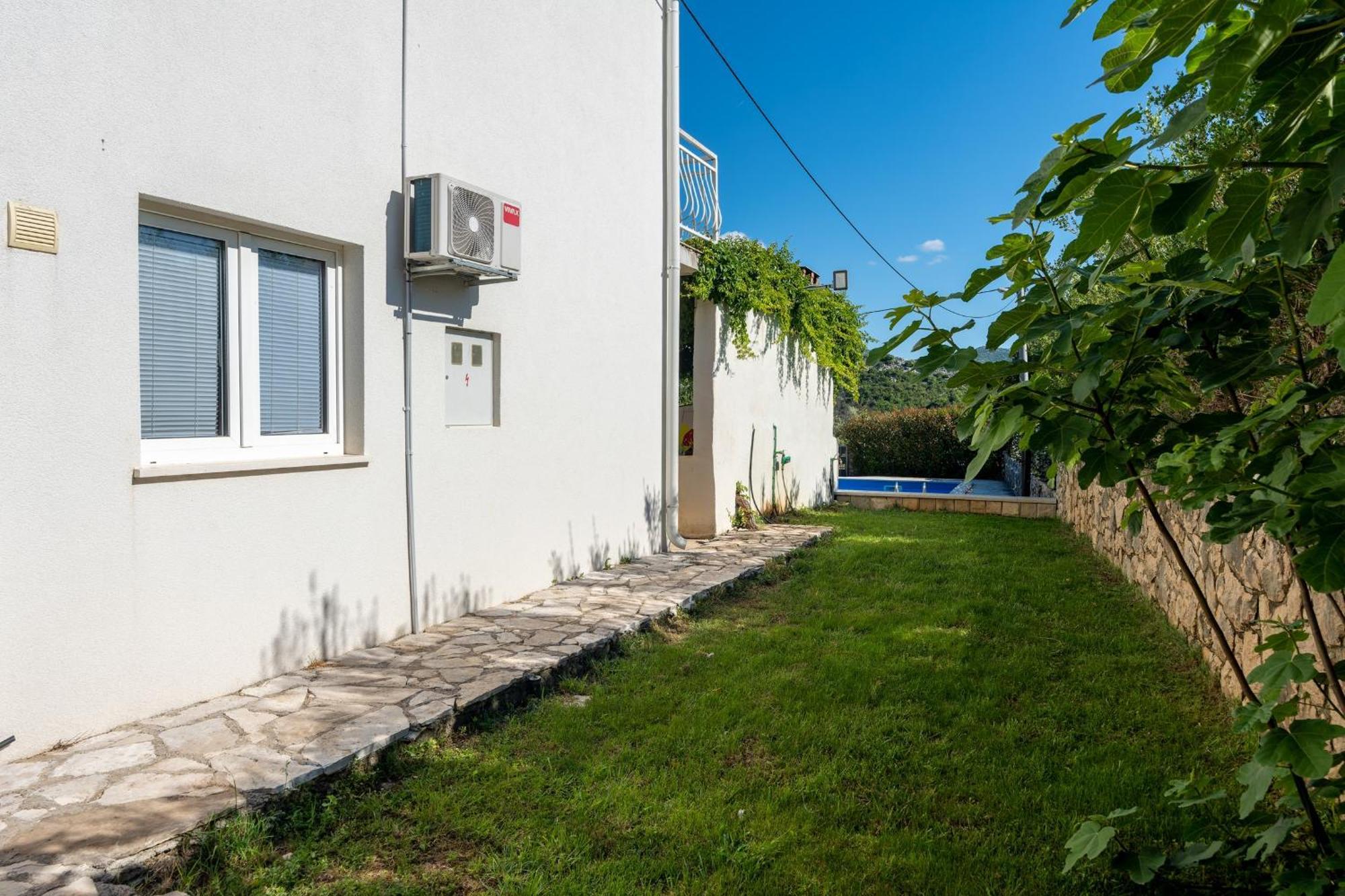 Villa Rustica Неум Екстер'єр фото
