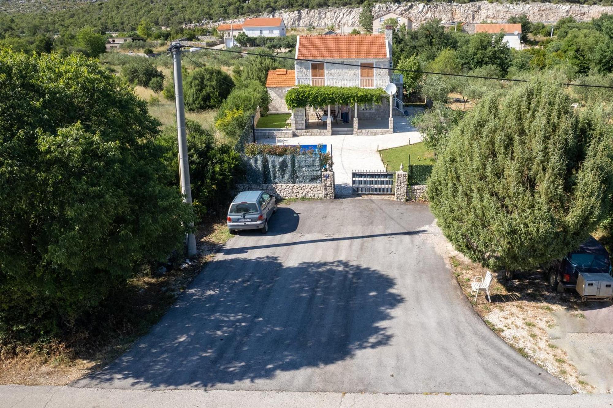 Villa Rustica Неум Екстер'єр фото