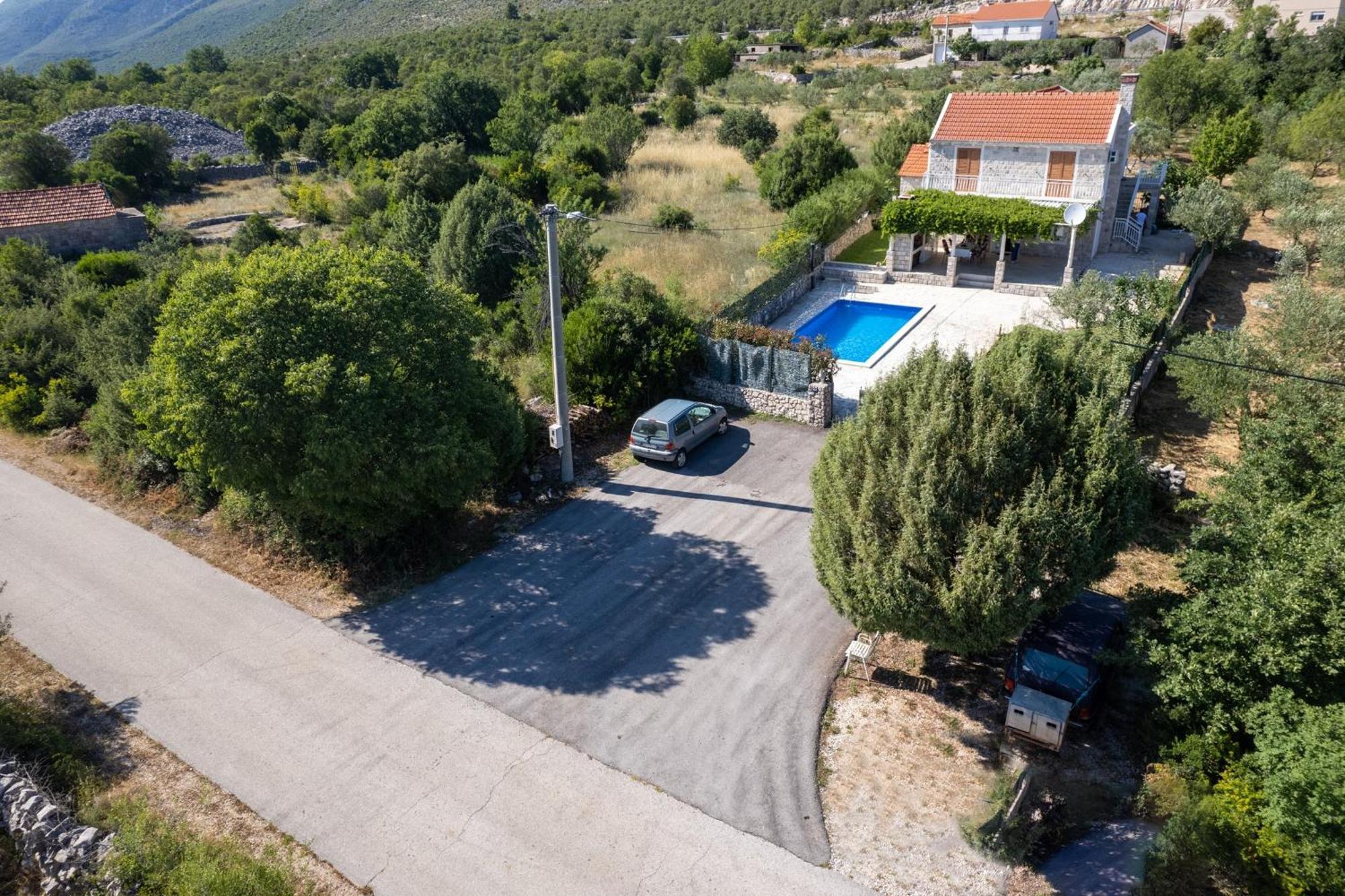 Villa Rustica Неум Екстер'єр фото