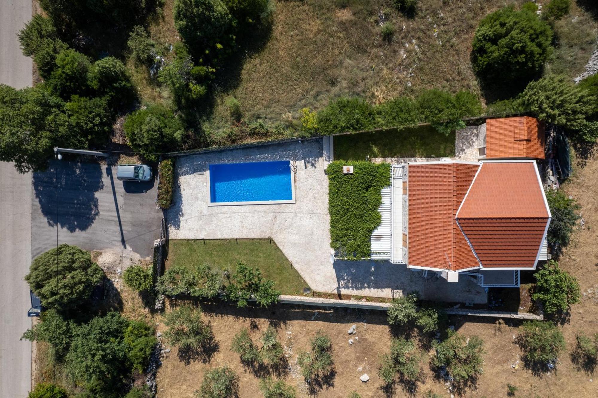 Villa Rustica Неум Екстер'єр фото